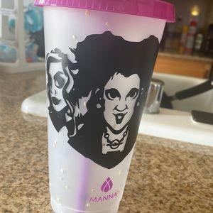 Hocus pocus cup